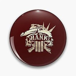 Hank Williams III Live at the Regency Ballroom Pin