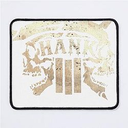 Luther Stamm Logo Mens Graphic Cadeau Chaud Mouse Pad Hank Williams III
