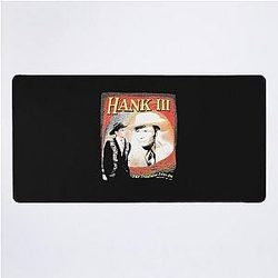 Hank Williams III Classic Desk Mat