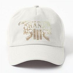 LutherStamm Hank Williams III Logo Mens Dad Hat