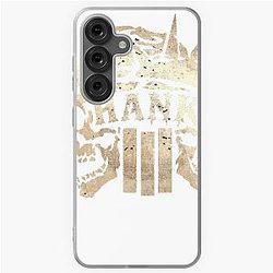 Luther Stamm Hank Williams III Logo Mens Samsung Galaxy Soft Case
