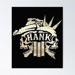 Hank Williams III Live at the Regency Ballroom Poster