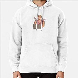 Hannah Waddingham Pullover Hoodie