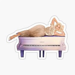Hannah Waddham on a Piano for People 2024