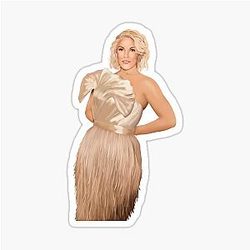 Hannah Waddingham for People 2024 Sticker