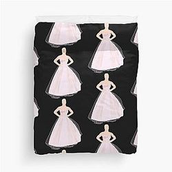 Hannah Waddingham Duvet Cover