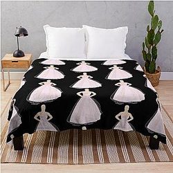 Hannah Waddingham Throw Blanket