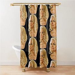 Hannah Waddingham Curtain