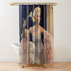 Hannah Waddingham, U.K. gay rights advocate 

(no cleaning applied)

Hannah Waddingham gay rights