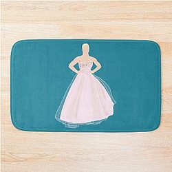 Hannah Waddingham Bath Mat