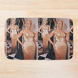 Hannah Waddingham Bath Mat