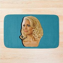 Hannah Waddingham Bath Mat
