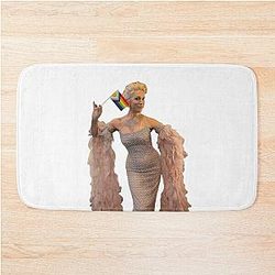 Hannah Waddingham Bath Mat