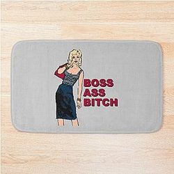 Rebecca Welton Hannah Waddingham Bath Mat