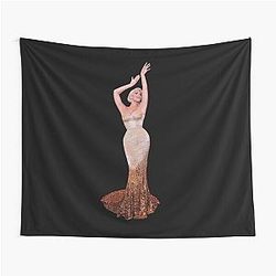 Hannah Waddingham at SAG Awards Tapestry