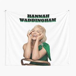 Hannah Waddingham Tapestry