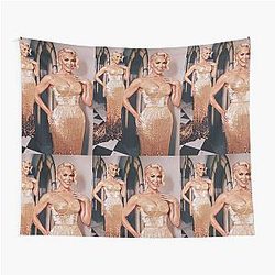 Hannah Waddingham Tapestry