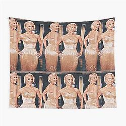 Hannah Waddingham Tapestry