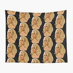 Hannah Waddingham Tapestry