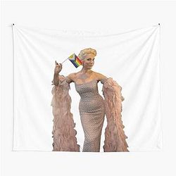 Hannah Waddingham Tapestry