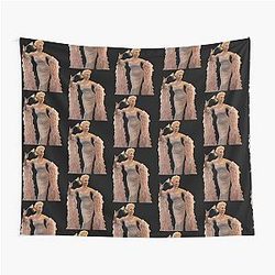Hannah Waddingham Tapestry