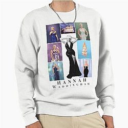 Hannah Waddingham Collage 2024 Sweatshirt
