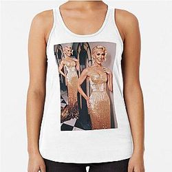 Hannah Waddingham Tank Top
