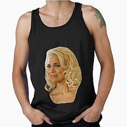 Hannah Waddingham Bombshell Tank