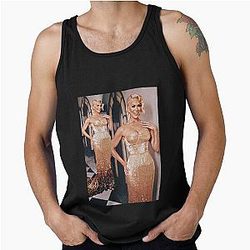 Hannah Waddingham Tank Top