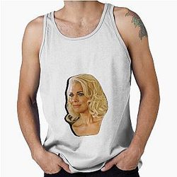 Hannah Waddingham Tank Top