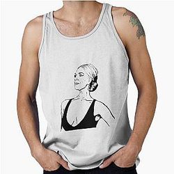 Hannah Waddingham Tank Top