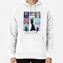 Hannah Waddingham Collage 2024 Hoodie