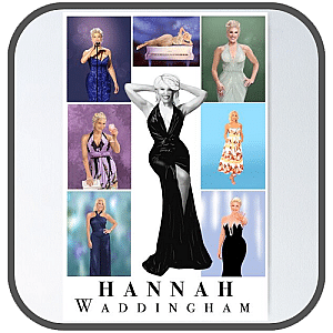 Hannah Waddingham Posters