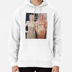 Hannah Waddingham and Juno Temple Pullover Hoodie