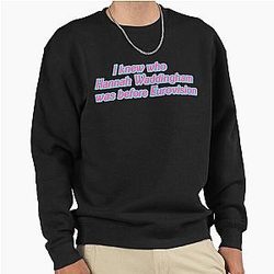 Hannah Waddingham Eurovision Sweatshirt