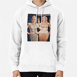 Hannah Waddingham and Juno Temple Pullover Hoodie