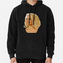 Hannah Waddingham Bombshell Pullover Hoodie