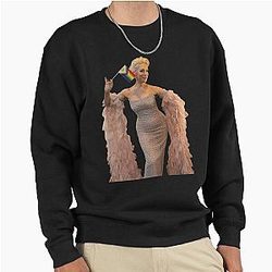 Hannah Waddingham Pullover Sweatshirt