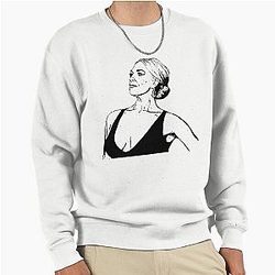Hannah Waddingham Outline Sweatshirt