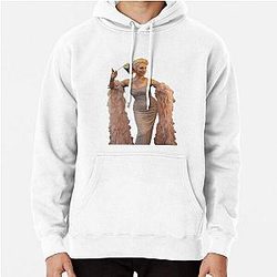 Hannah Waddingham Pullover Hoodie
