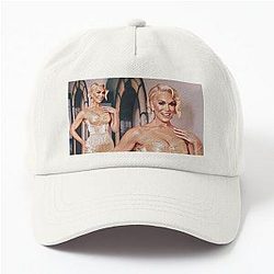 Hannah Waddingham Hat
