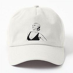 Hannah Waddingham Dad Hat