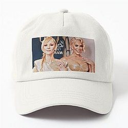 Hannah Waddingham and Juno Temple Dad Hat