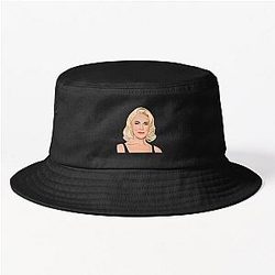 Hannah Waddingham Cartoon Hat