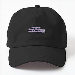 Hannah Waddingham Eurovision Dad Hat