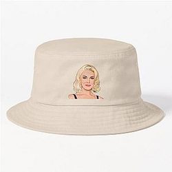 Hannah Waddingham Cartoon Hat