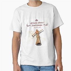 Hannah Waddingham Christmas T-Shirt
