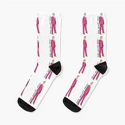 Hannah Waddingham Socks