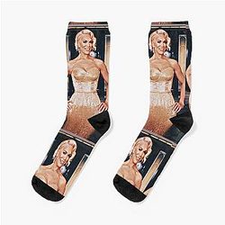 Hannah Waddingham Socks