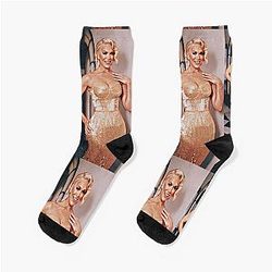 Hannah Waddingham Socks